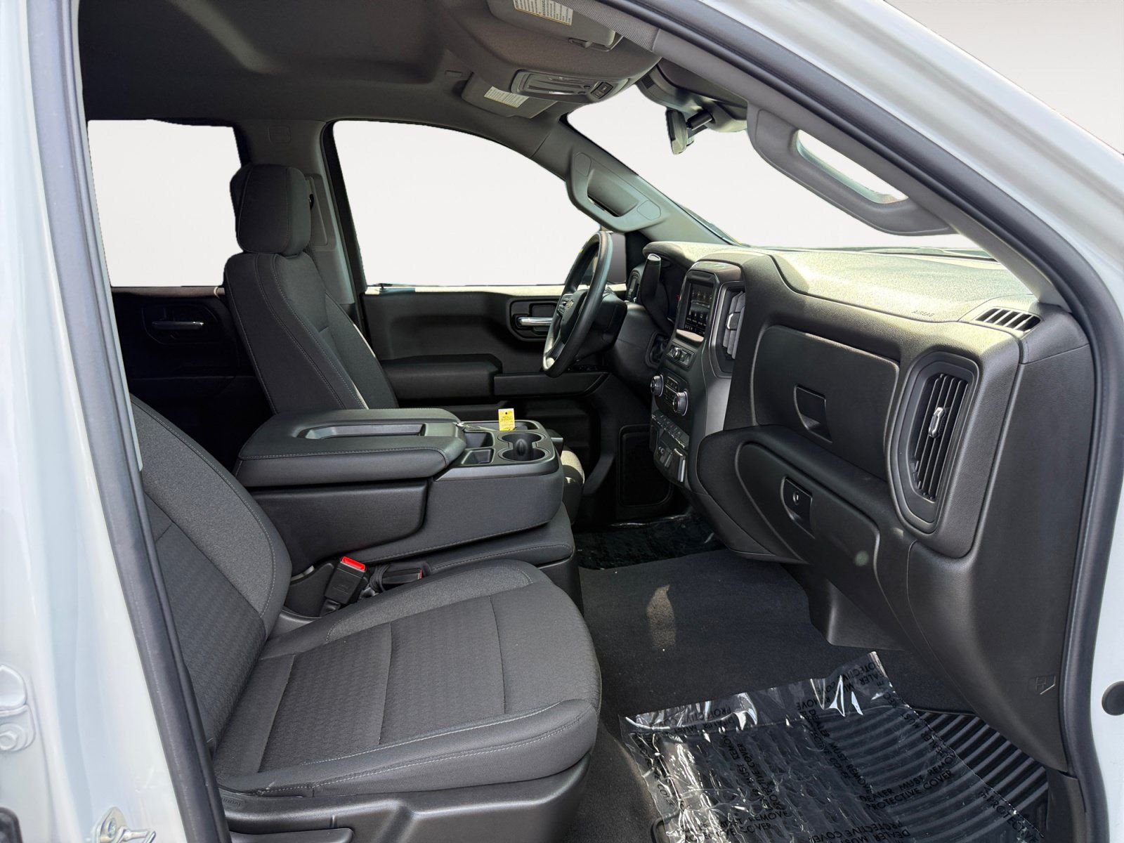 Used 2026 Chevrolet Silverado 1500 Custom RWD image 19