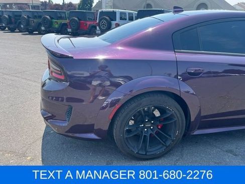 Used 2020 Dodge Charger SRT Hellcat w/ Harman/Kardon Audio Group RWD image 6