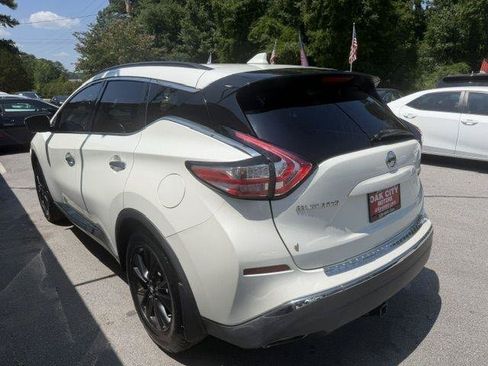 Used 2017 Nissan Murano SV w/ Premium Plus Package AWD/4WD image 7