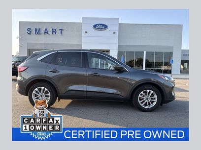 Used 2020 Ford Escape SE