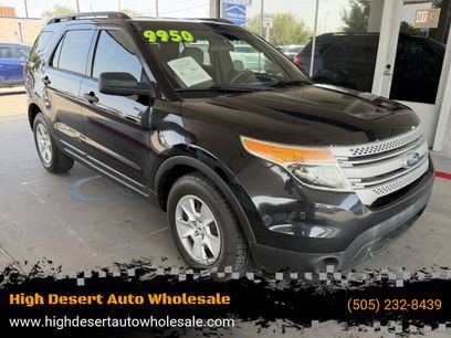 Used 2014 Ford Explorer FWD