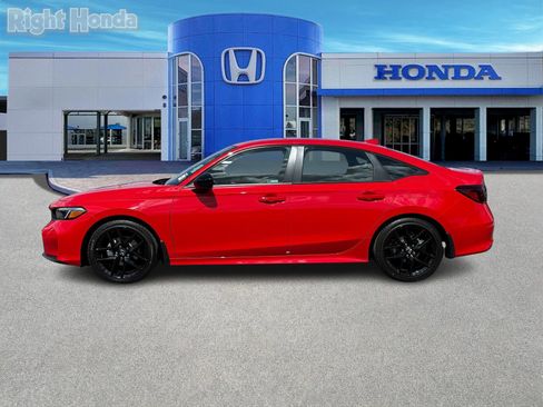 Used 2026 Honda Civic Sport image 3