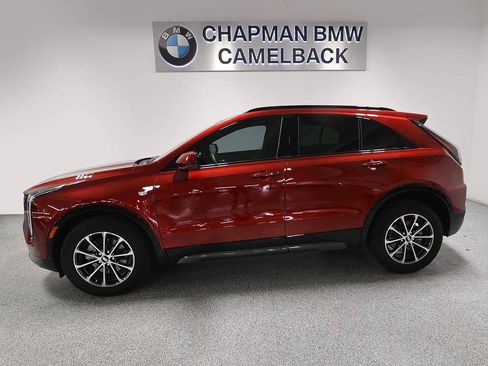 Used 2024 Cadillac XT4 Sport w/ Active Safety Package FWD image 3