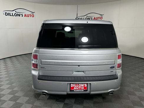 Used 2019 Ford Flex SEL AWD/4WD image 5