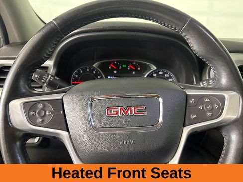 Used 2019 GMC Acadia SLT FWD image 14