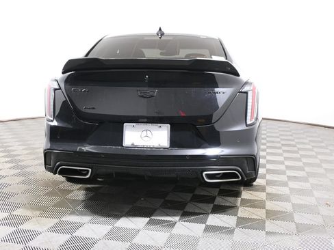 Used 2024 Cadillac CT4 Sport AWD/4WD image 6
