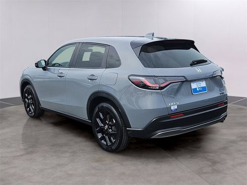 Certified 2024 Honda HR-V Sport image 6