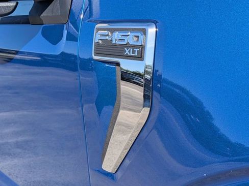 Used 2025 Ford F150 XLT w/ Equipment Group 301A Standard AWD/4WD image 12