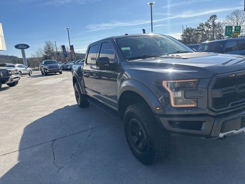 Used 2018 Ford F150 Raptor w/ Equipment Group 802A Luxury image 7