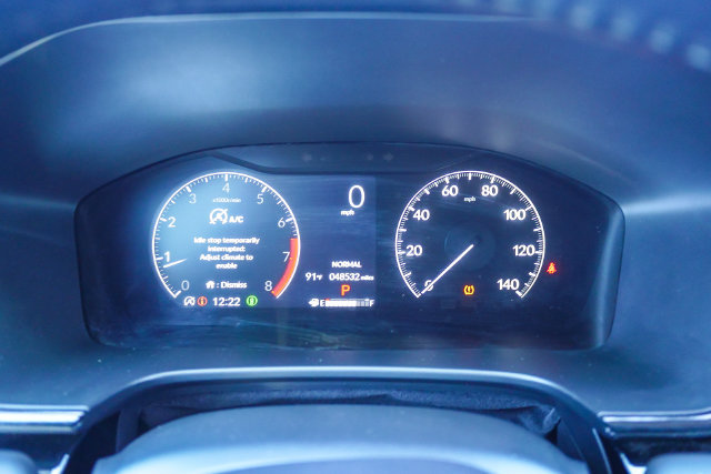Used 2025 Honda CR-V EX-L image 25