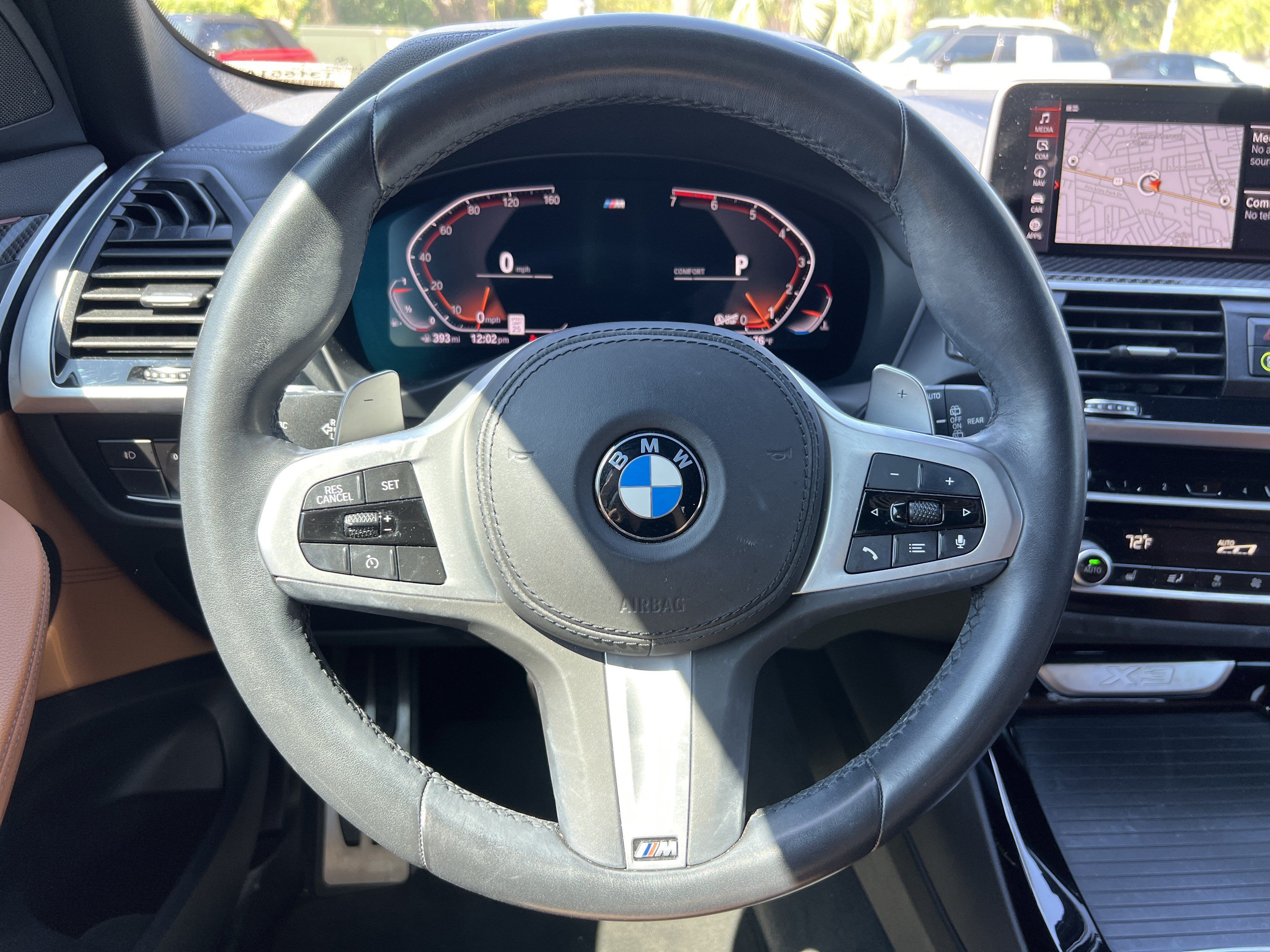 Used 2020 BMW X3 sDrive30i w/ M Sport Package 2 RWD image 18