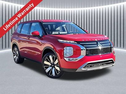 New 2026 Mitsubishi Outlander SE