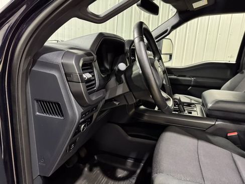 Used 2024 Ford F150 XLT w/ Equipment Group 302A MID AWD/4WD image 11