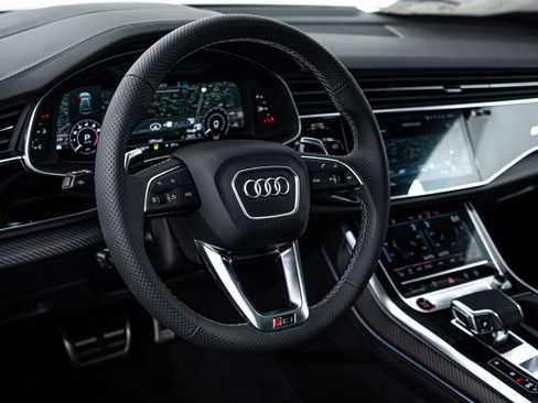 New 2026 Audi RS Q8 performance image 9