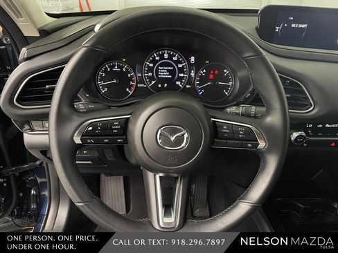 Certified 2025 MAZDA CX-30 AWD 2.5 S w/ Preferred Package image 22