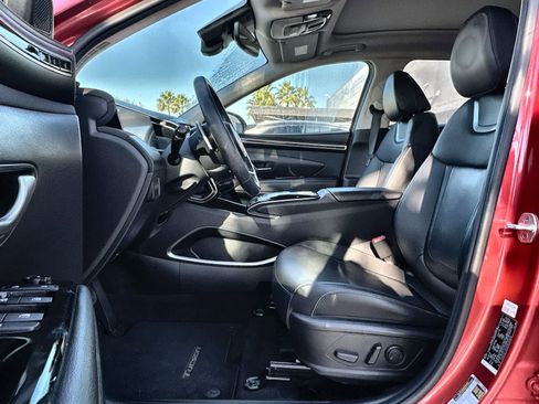 Used 2022 Hyundai Tucson Limited w/ Cargo Package image 2