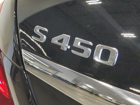 Used 2019 Mercedes-Benz S 450 4MATIC Sedan image 7