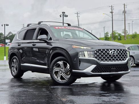 Used 2022 Hyundai Santa Fe SEL w/ Convenience + Premium Package FWD image 22