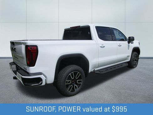 New 2026 GMC Sierra 1500 AT4 w/ AT4 Premium Package AWD/4WD image 8