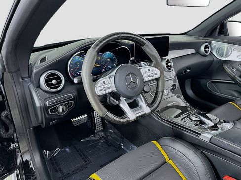 Used 2020 Mercedes-Benz C 63 AMG S image 4
