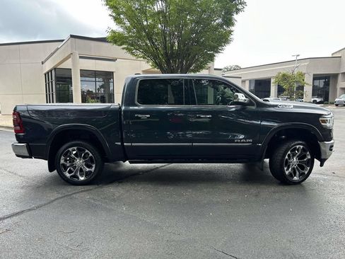 Used 2019 RAM 1500 Limited AWD/4WD image 2