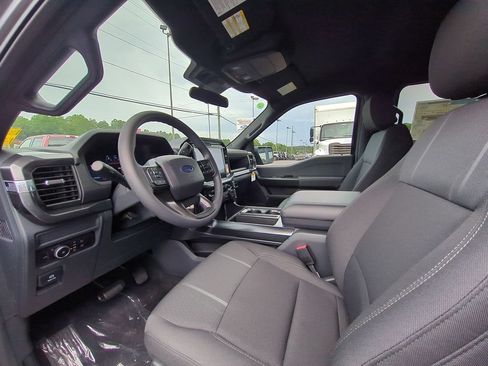New 2026 Ford F150 STX w/ Equipment Group 200A AWD/4WD image 13