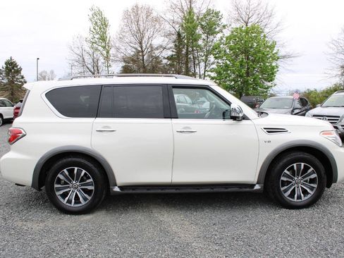 Used 2019 Nissan Armada SL w/ Premium Package AWD/4WD image 6