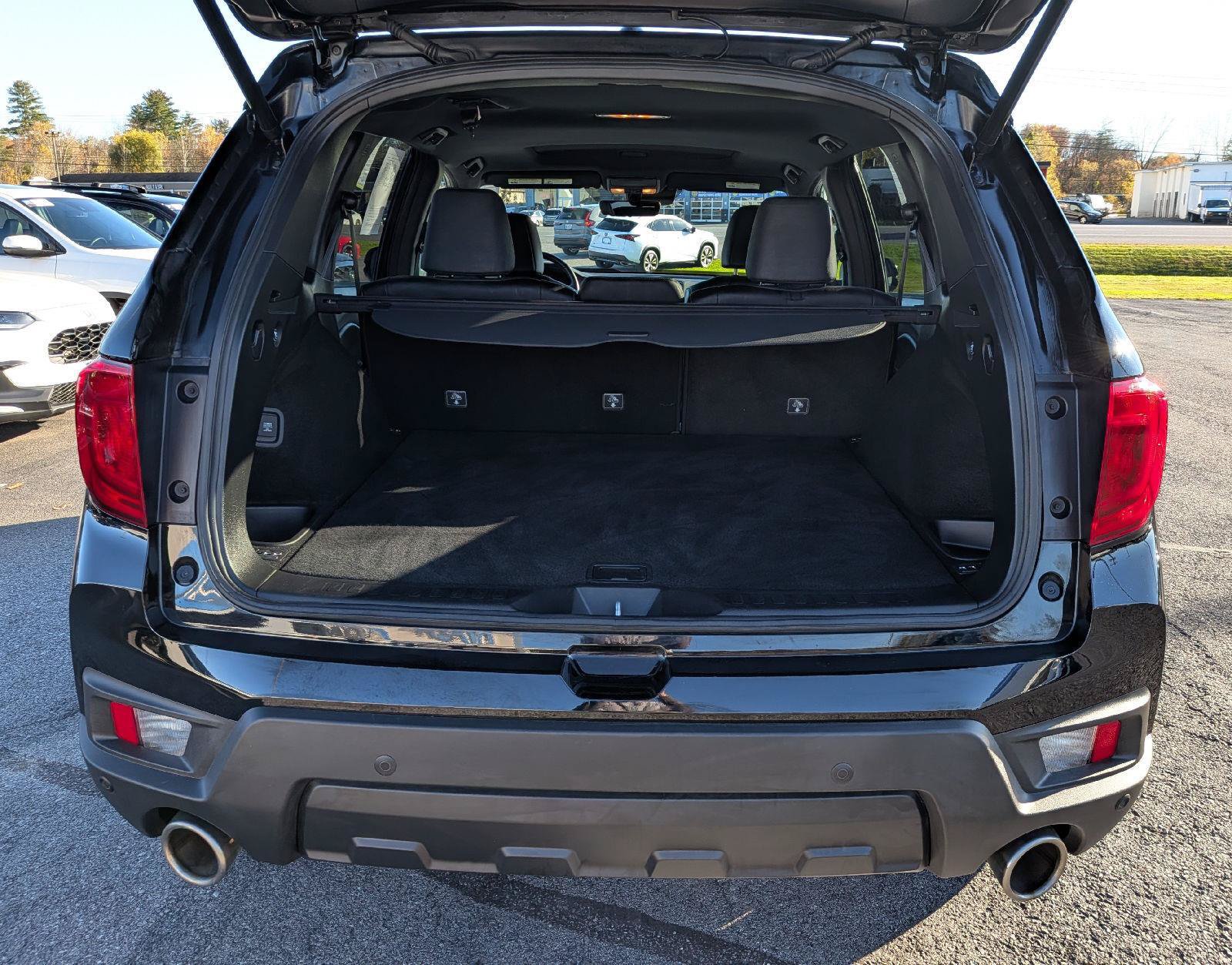 Certified 2023 Honda Passport EX-L image 10