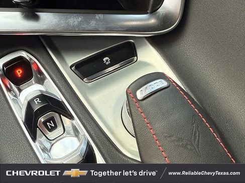 Used 2025 Chevrolet Corvette Z06 w/ Battery Protection Package RWD image 20