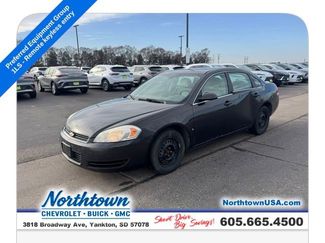 Used 2008 Chevrolet Impala LS 360° Tour
