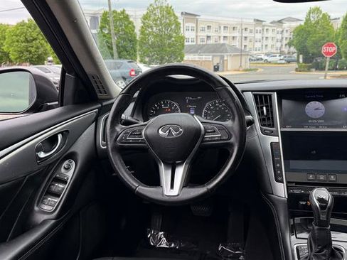 Used 2019 INFINITI Q50 Luxe RWD image 29