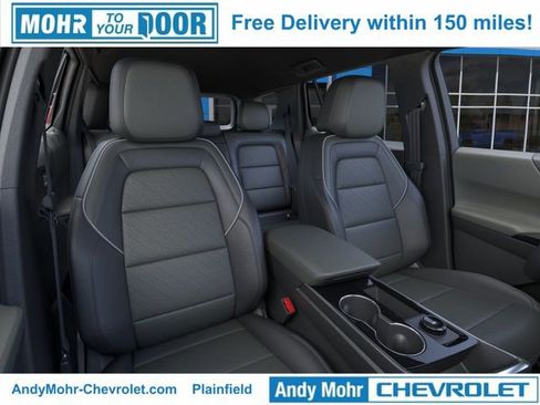 New 2026 Chevrolet Equinox LT FWD image 16