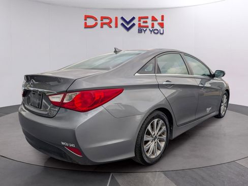 Used 2014 Hyundai Sonata Limited image 5