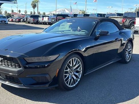 New 2025 Ford Mustang Premium RWD image 7