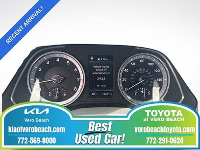 Used 2022 Hyundai Sonata SEL