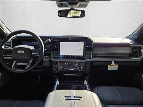 New 2026 Ford F350 Platinum image 14