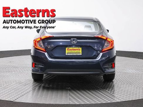 Used 2018 Honda Civic LX image 6