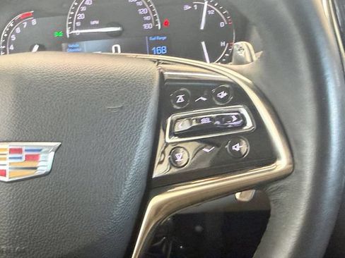 Used 2019 Cadillac ATS Luxury w/ Safety and Security Package RWD image 12