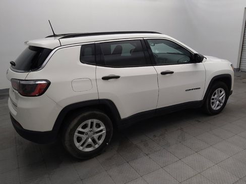 Used 2021 Jeep Compass Sport FWD image 10