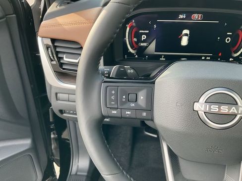 New 2026 Nissan Rogue Platinum w/ Platinum Premium Package image 19