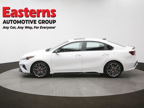 Used 2023 Kia Forte GT w/ GT2 Package FWD image 84