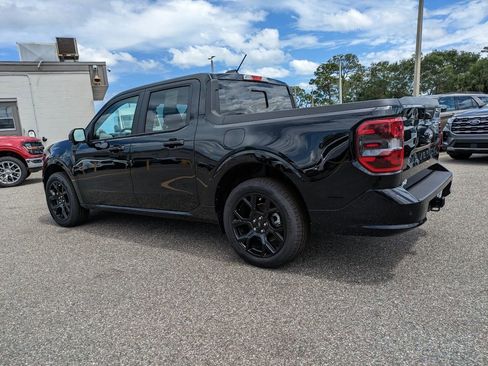 New 2025 Ford Maverick Lobo AWD/4WD image 7