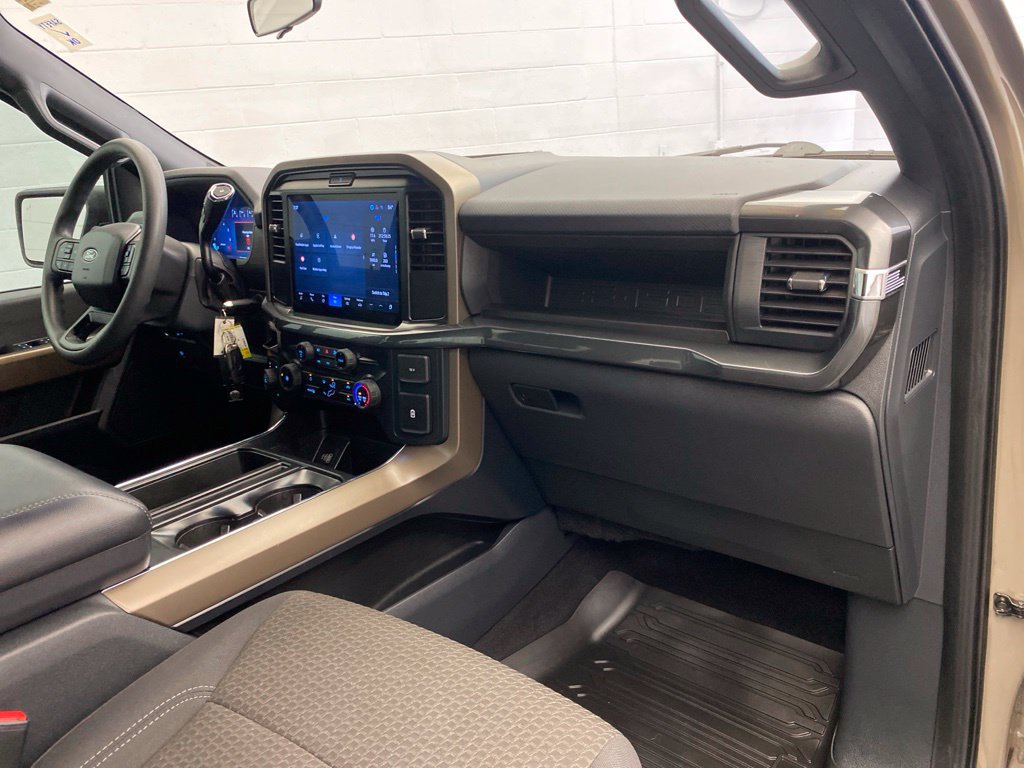 Used 2025 Ford F150 STX w/ Equipment Group 201A FX4 AWD/4WD image 23