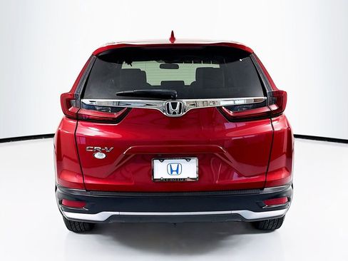 Used 2021 Honda CR-V EX image 6