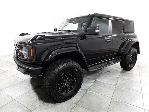 New 2026 Ford Bronco Raptor AWD/4WD image 4