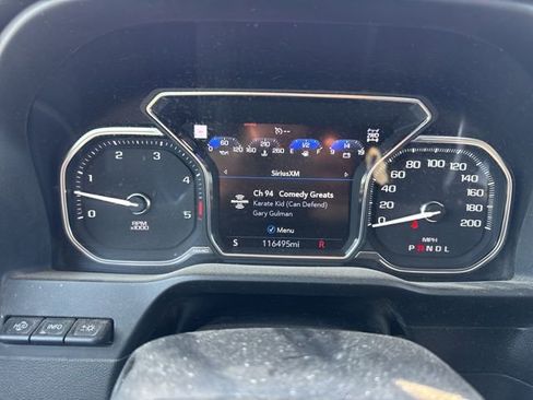 Used 2020 GMC Sierra 2500 Denali w/ Denali Ultimate Package AWD/4WD image 19