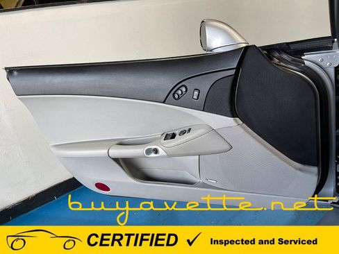 Used 2011 Chevrolet Corvette Grand Sport w/ Preferred Equipment Group RWD image 21
