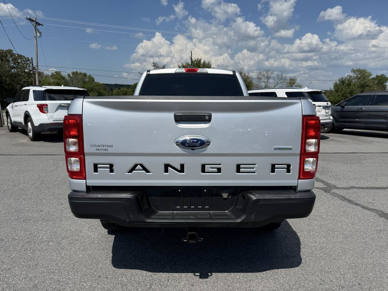 Used 2019 Ford Ranger XL w/ Equipment Group 101A Mid RWD image 5