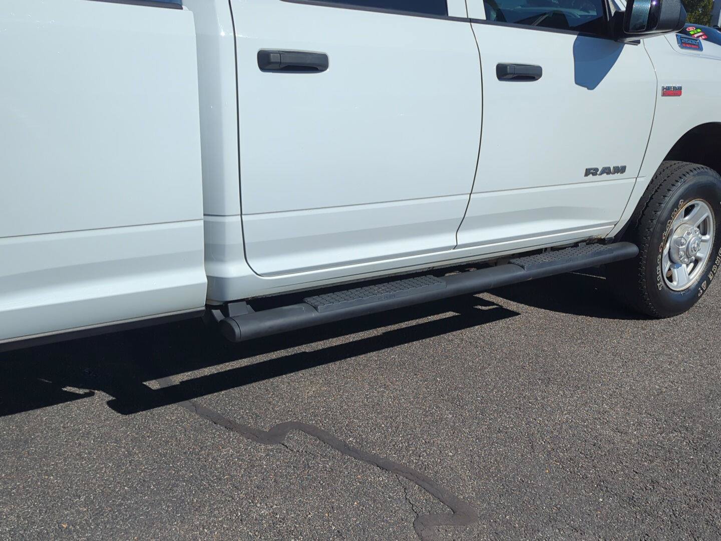 Used 2022 RAM 2500 Tradesman AWD/4WD image 8