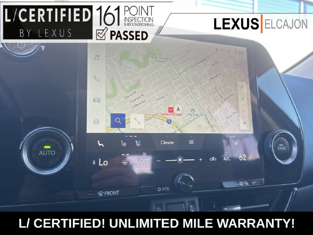 Certified 2026 Lexus NX 350h AWD w/ Accessory Package (2T) image 10